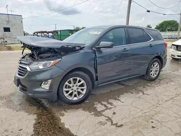 3GNAXJEV3JL101202 2018 CHEVROLET EQUINOX - Image 1