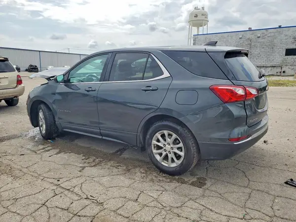3GNAXJEV3JL101202 2018 CHEVROLET EQUINOX - Image 2