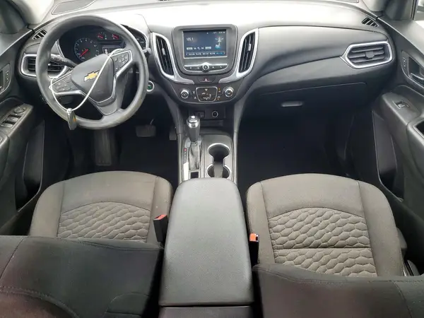 3GNAXJEV3JL101202 2018 CHEVROLET EQUINOX - Image 8