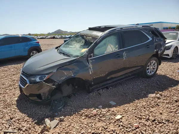 3GNAXJEV3JL101233 2018 CHEVROLET EQUINOX - Image 1
