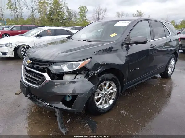 3GNAXJEV3JL101619 2018 CHEVROLET EQUINOX - Image 2