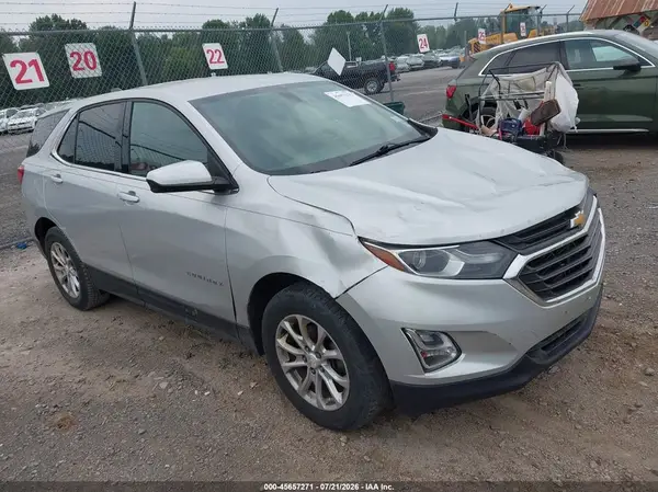 3GNAXJEV3JL102012 2018 CHEVROLET EQUINOX - Image 1