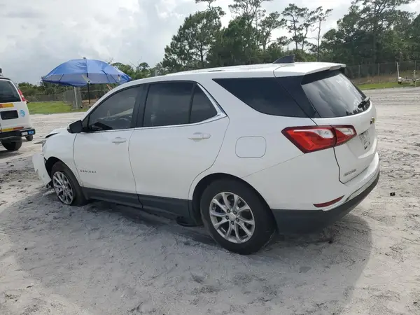 3GNAXJEV3JL102477 2018 CHEVROLET EQUINOX - Image 2