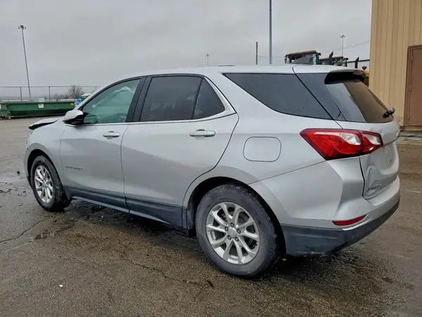 3GNAXJEV3JL102978 2018 CHEVROLET EQUINOX - Image 2