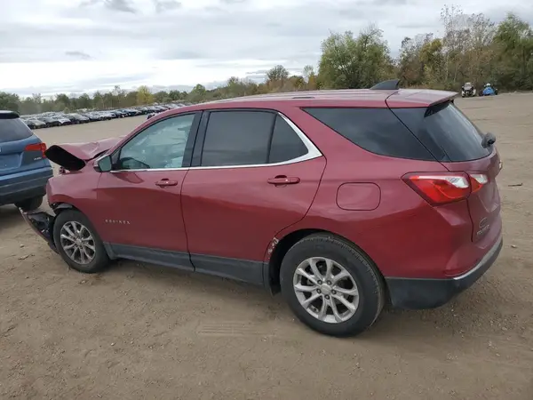 3GNAXJEV3JL103841 2018 CHEVROLET EQUINOX - Image 2