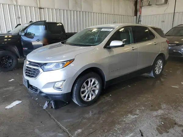 3GNAXJEV3JL104472 2018 CHEVROLET EQUINOX - Image 1