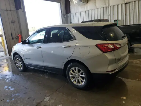 3GNAXJEV3JL104472 2018 CHEVROLET EQUINOX - Image 2