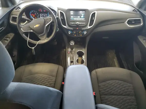 3GNAXJEV3JL104472 2018 CHEVROLET EQUINOX - Image 8