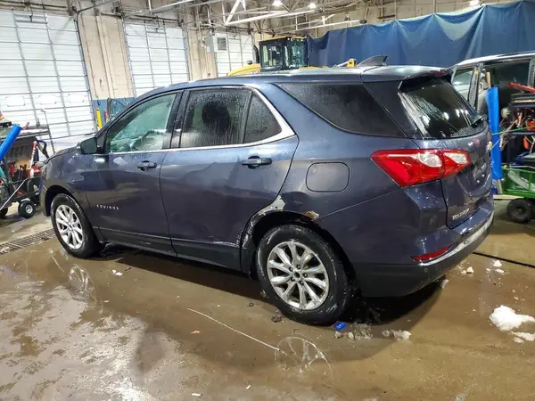 3GNAXJEV3JL104990 2018 CHEVROLET EQUINOX - Image 2