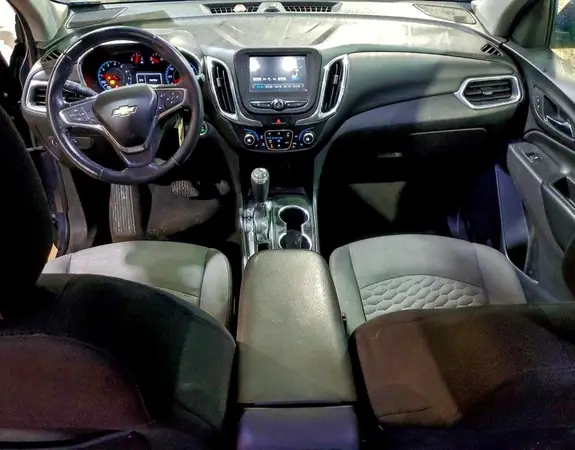 3GNAXJEV3JL104990 2018 CHEVROLET EQUINOX - Image 8