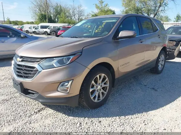3GNAXJEV3JL107596 2018 CHEVROLET EQUINOX - Image 2