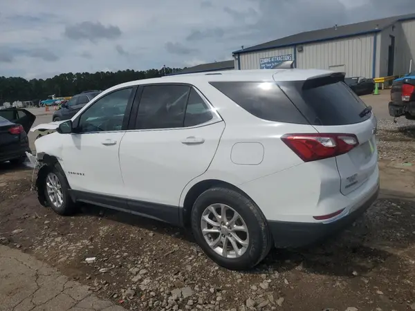 3GNAXJEV3JL113172 2018 CHEVROLET EQUINOX - Image 2