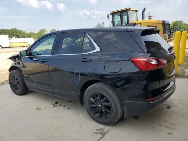 3GNAXJEV3JL113351 2018 CHEVROLET EQUINOX - Image 2