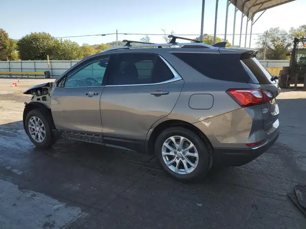 3GNAXJEV3JL113477 2018 CHEVROLET EQUINOX - Image 2