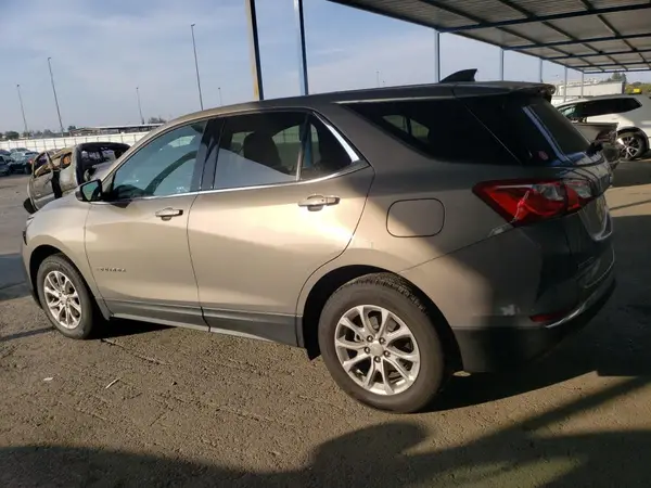 3GNAXJEV3JL114984 2018 CHEVROLET EQUINOX - Image 2