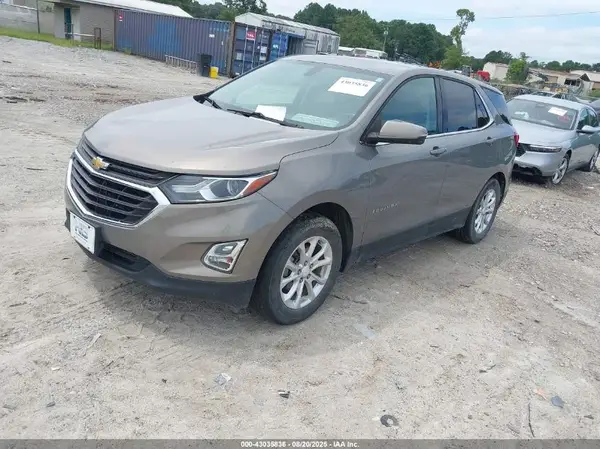 3GNAXJEV3JL115004 2018 CHEVROLET EQUINOX - Image 2