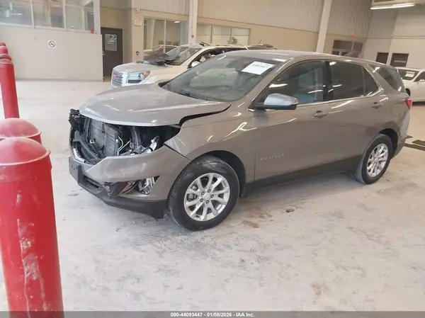 3GNAXJEV3JL115245 2018 CHEVROLET EQUINOX - Image 2