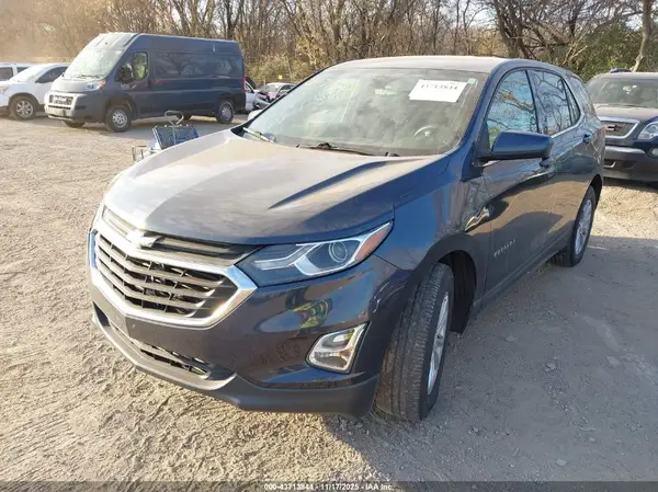3GNAXJEV3JL115729 2018 CHEVROLET EQUINOX - Image 2