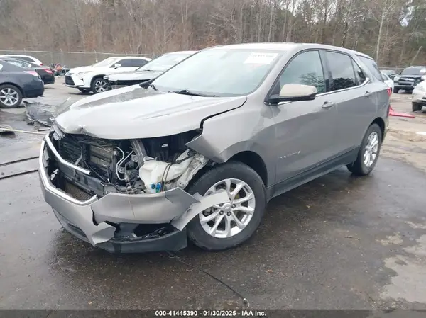3GNAXJEV3JL115908 2018 CHEVROLET EQUINOX - Image 2
