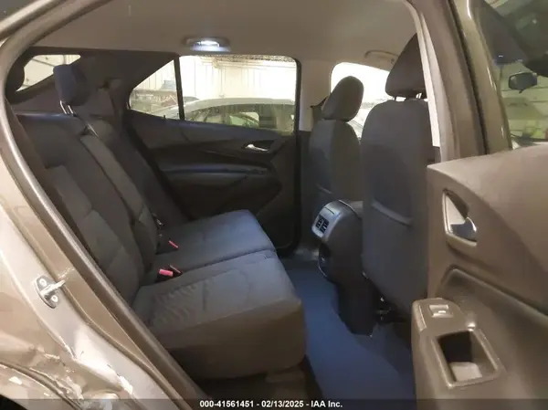 3GNAXJEV3JL116279 2018 CHEVROLET EQUINOX - Image 8