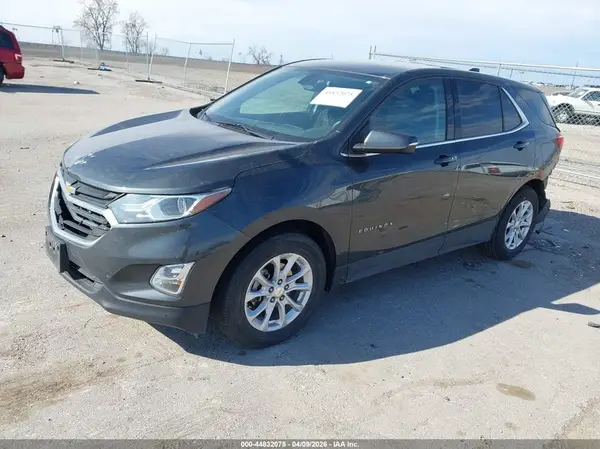 3GNAXJEV3JL116914 2018 CHEVROLET EQUINOX - Image 2