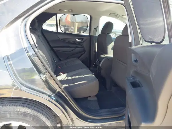 3GNAXJEV3JL116914 2018 CHEVROLET EQUINOX - Image 8
