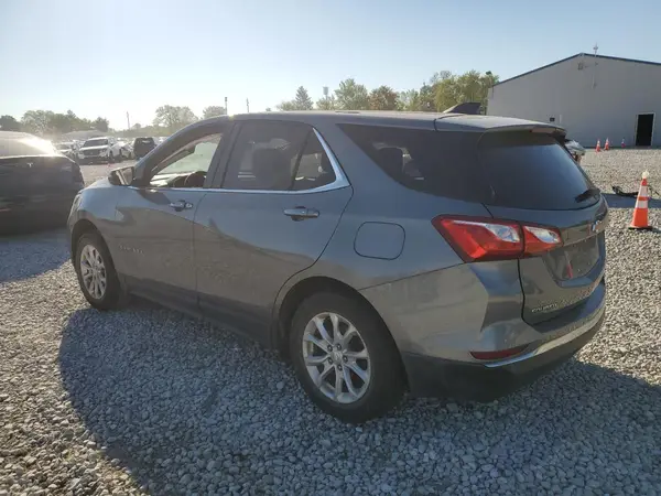 3GNAXJEV3JL117142 2018 CHEVROLET EQUINOX - Image 2