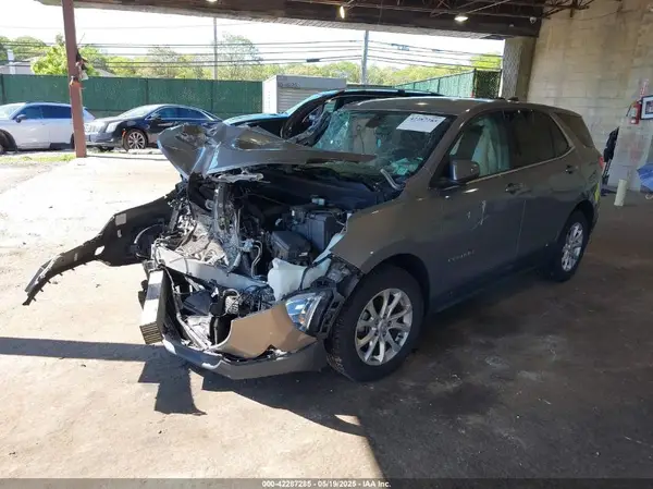 3GNAXJEV3JL119795 2018 CHEVROLET EQUINOX - Image 2
