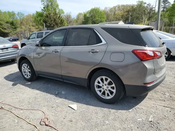 3GNAXJEV3JL121093 2018 CHEVROLET EQUINOX - Image 2
