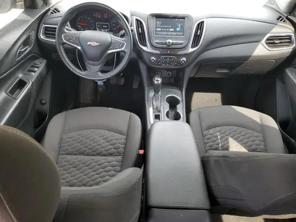 3GNAXJEV3JL121093 2018 CHEVROLET EQUINOX - Image 8