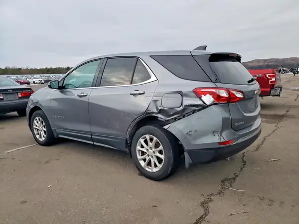 3GNAXJEV3JL121966 2018 CHEVROLET EQUINOX - Image 2