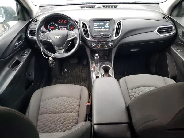 3GNAXJEV3JL121966 2018 CHEVROLET EQUINOX - Image 8