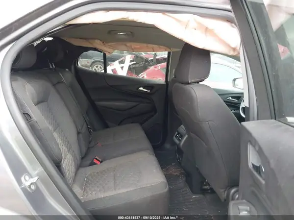 3GNAXJEV3JL124916 2018 CHEVROLET EQUINOX - Image 8