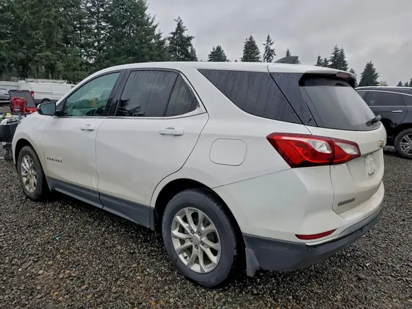 3GNAXJEV3JL126617 2018 CHEVROLET EQUINOX - Image 2