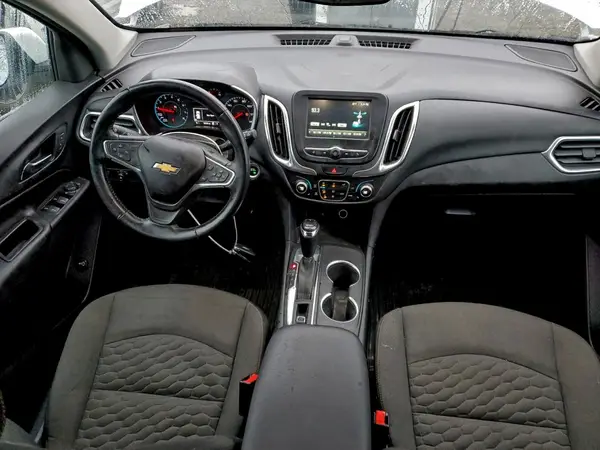 3GNAXJEV3JL126617 2018 CHEVROLET EQUINOX - Image 8