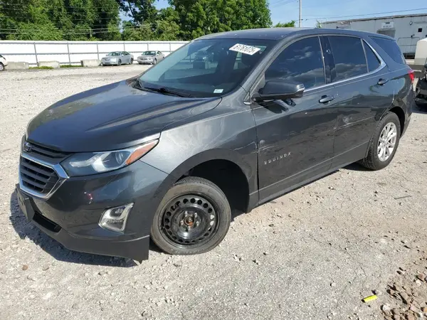3GNAXJEV3JL129100 2018 CHEVROLET EQUINOX - Image 1