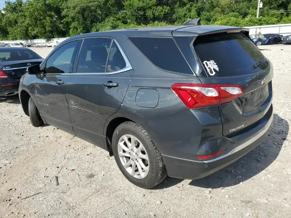 3GNAXJEV3JL129100 2018 CHEVROLET EQUINOX - Image 2