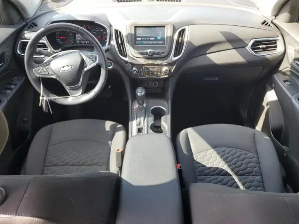 3GNAXJEV3JL129100 2018 CHEVROLET EQUINOX - Image 8