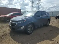 3GNAXJEV3JL134667 2018 CHEVROLET EQUINOX