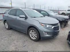 3GNAXJEV3JL135091 2018 CHEVROLET EQUINOX