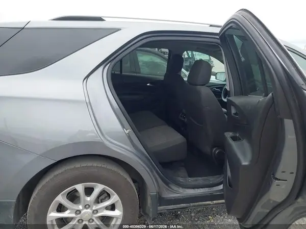 3GNAXJEV3JL135091 2018 CHEVROLET EQUINOX - Image 8
