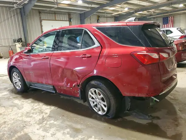 3GNAXJEV3JL180497 2018 CHEVROLET EQUINOX - Image 2