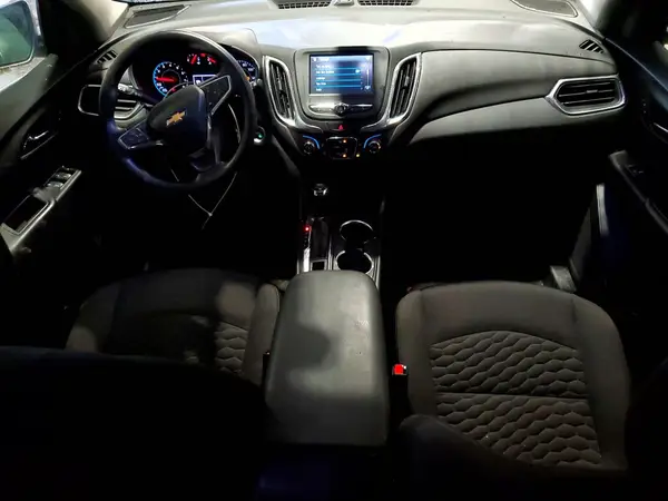 3GNAXJEV3JL180497 2018 CHEVROLET EQUINOX - Image 8