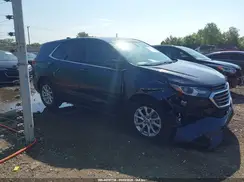 3GNAXJEV3JL254016 2018 CHEVROLET EQUINOX