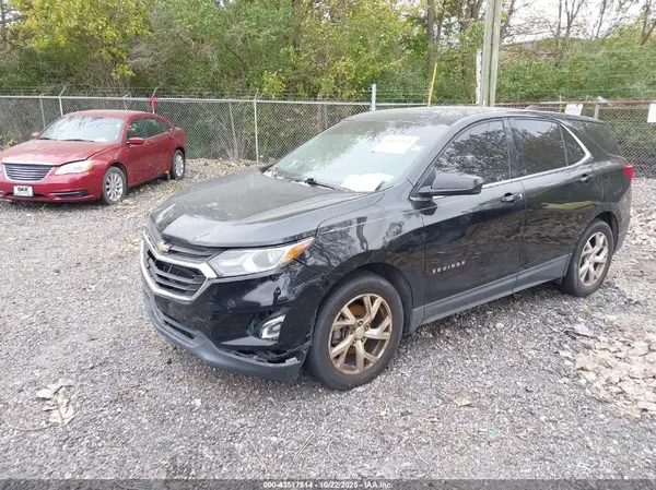 3GNAXJEV3JL260088 2018 CHEVROLET EQUINOX - Image 2
