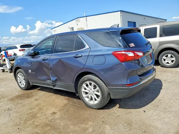 3GNAXJEV3JL261466 2018 CHEVROLET EQUINOX - Image 2