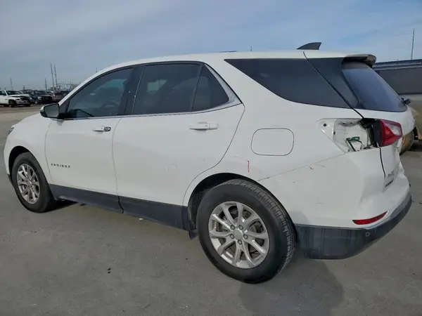 3GNAXJEV3JL264299 2018 CHEVROLET EQUINOX - Image 2