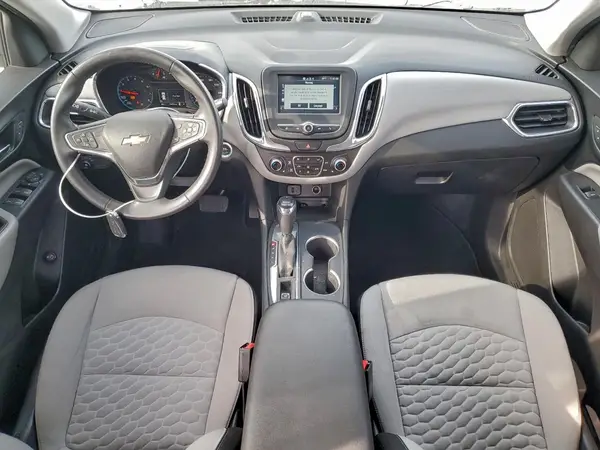 3GNAXJEV3JL264299 2018 CHEVROLET EQUINOX - Image 8