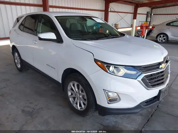 3GNAXJEV3JL267798 2018 CHEVROLET EQUINOX - Image 1