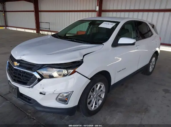3GNAXJEV3JL267798 2018 CHEVROLET EQUINOX - Image 2